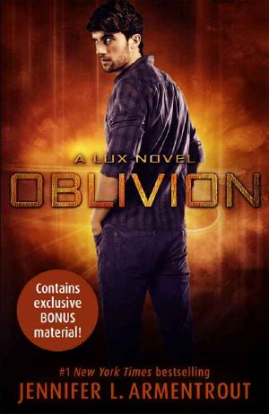 [Lux #1.5, 2.5, 3.50] • Oblivion